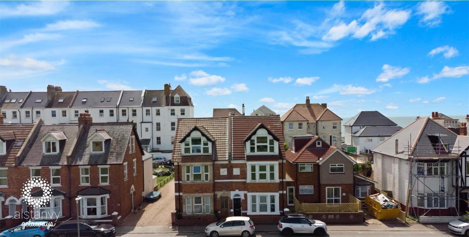Captain'S Quarters Hythe  Exterior foto